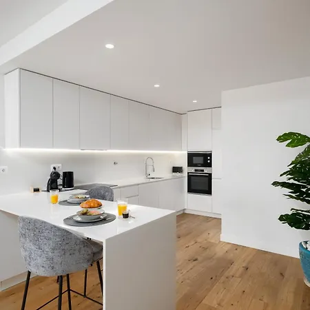 Appartement Ocean Front With Pool In Fuzeta